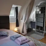 Le Manoir De Homestay szállás Louviers