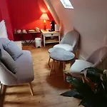 Homestay szállás Le Manoir De Louviers