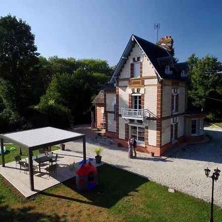 Le Manoir De Privat bolig
