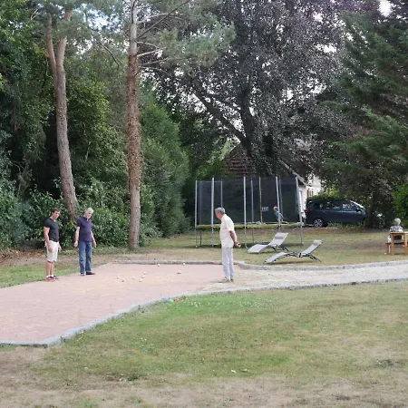 Le Manoir De Séjour chez l'habitant
