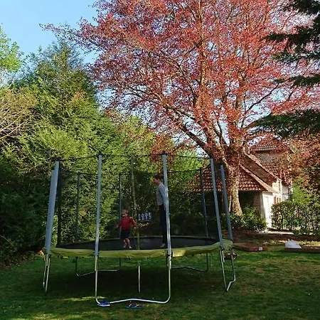 Kwatera prywatna Le Manoir De