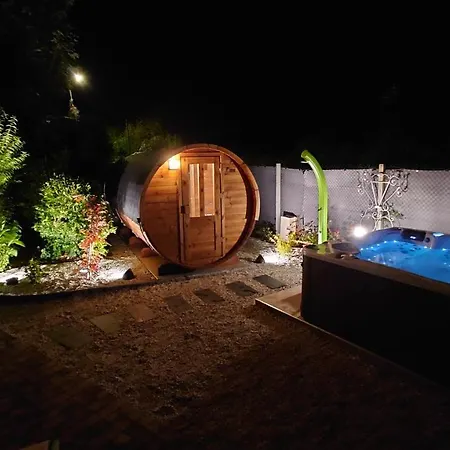 Kwatera prywatna Le Manoir De Louviers