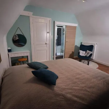 Séjour chez l'habitant Le Manoir De