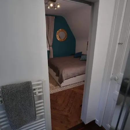 Le Manoir De Homestay Louviers