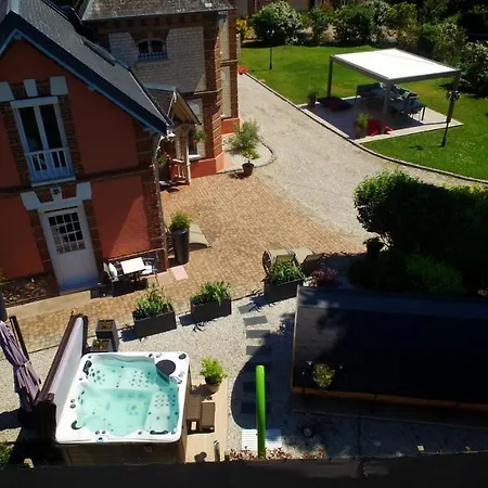 Le Manoir De Homestay szállás Louviers
