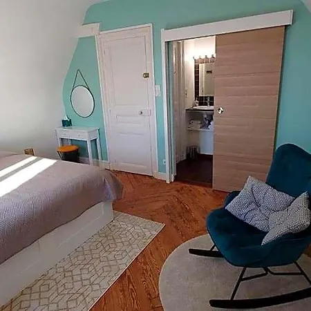 Kwatera prywatna Le Manoir De *