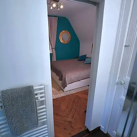Kwatera prywatna Le Manoir De *