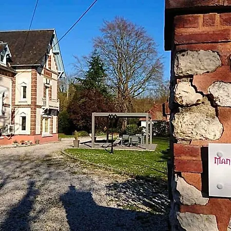 Le Manoir De Kwatera prywatna *