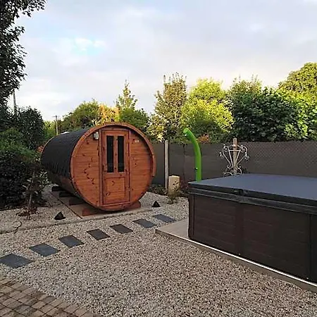 Kwatera prywatna Le Manoir De Louviers