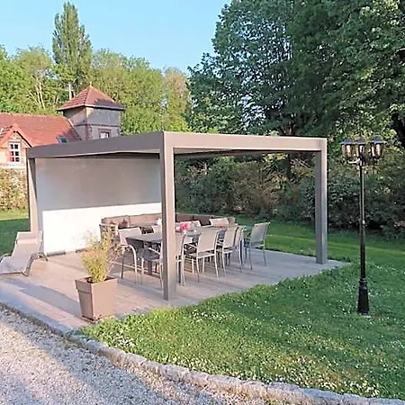Le Manoir De Kwatera prywatna Louviers
