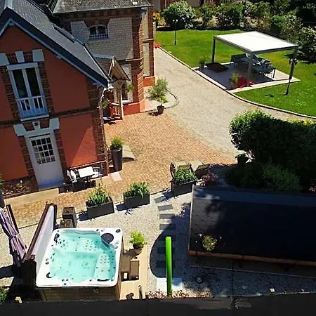 Le Manoir De Kwatera prywatna Louviers