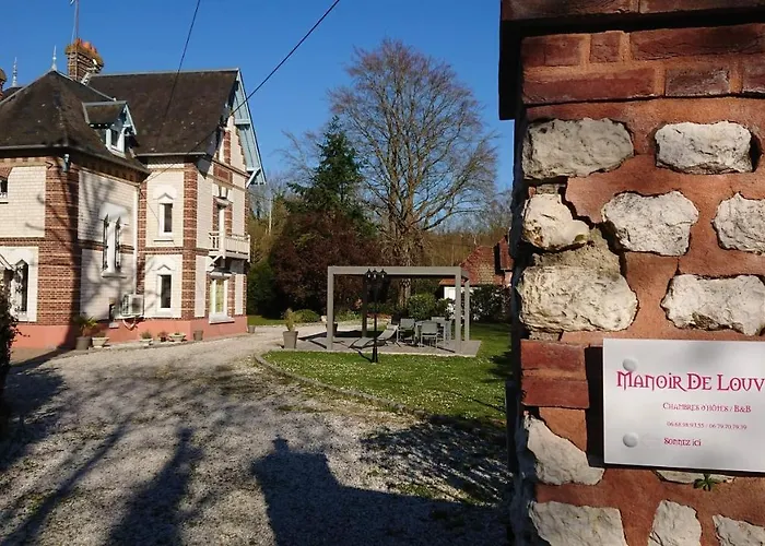 Le Manoir De * Louviers