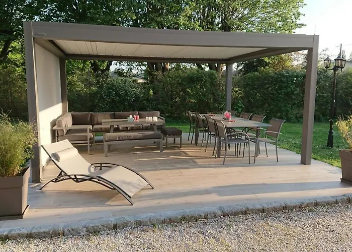 Le Manoir De Louviers