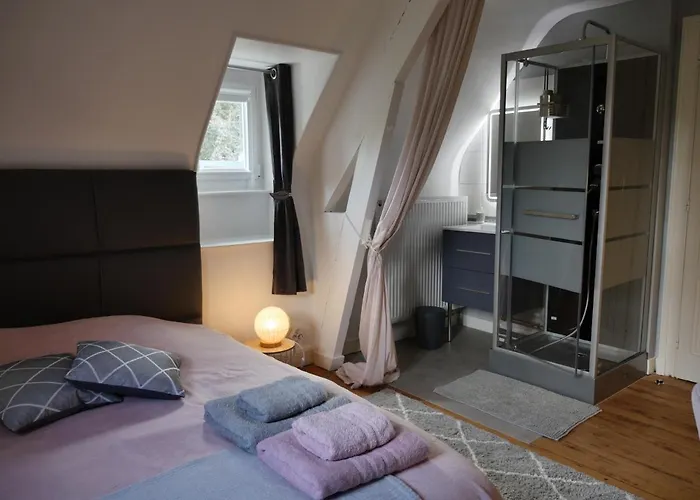 Le Manoir De Homestay Louviers