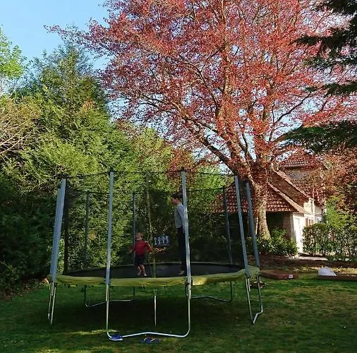 Homestay Le Manoir De