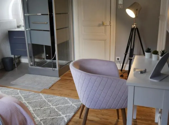 Le Manoir De * Louviers