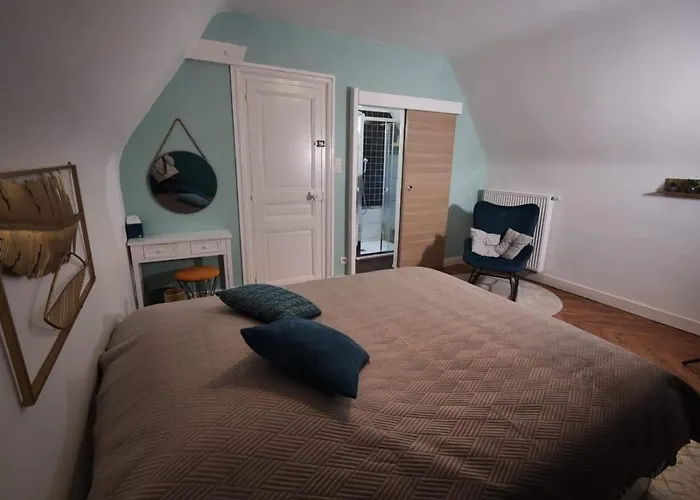 Homestay Le Manoir De