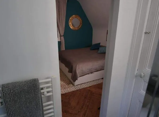 Le Manoir De Homestay Louviers